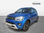 Suzuki Ignis SZ-T DUALJET MHEV 3