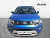 Suzuki Ignis SZ-T DUALJET MHEV 2