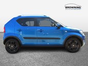 Suzuki Ignis SZ-T DUALJET MHEV 4