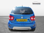 Suzuki Ignis SZ-T DUALJET MHEV 7