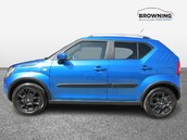 Suzuki Ignis SZ-T DUALJET MHEV 5