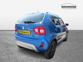 Suzuki Ignis SZ-T DUALJET MHEV 8