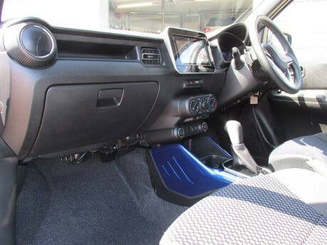Suzuki Ignis SZ-T DUALJET MHEV 16