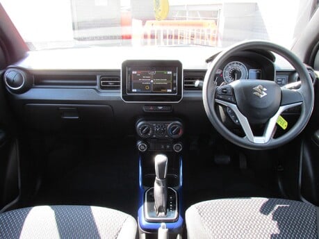 Suzuki Ignis SZ-T DUALJET MHEV 15