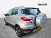 Ford Ecosport TITANIUM 6