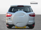 Ford Ecosport TITANIUM 7
