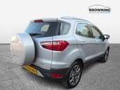 Ford Ecosport TITANIUM 8