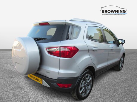 Ford Ecosport TITANIUM 8