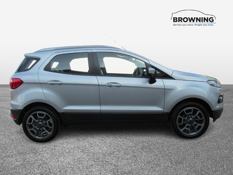 Ford Ecosport TITANIUM 4