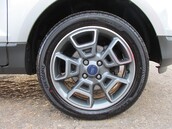 Ford Ecosport TITANIUM 9