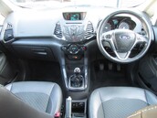 Ford Ecosport TITANIUM 14