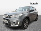 Suzuki Vitara SZ-T BOOSTERJET 2