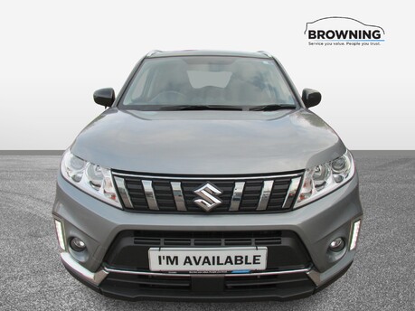 Suzuki Vitara SZ-T BOOSTERJET 3