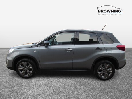 Suzuki Vitara SZ-T BOOSTERJET 5
