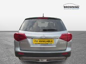 Suzuki Vitara SZ-T BOOSTERJET 7