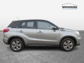 Suzuki Vitara SZ-T BOOSTERJET 4
