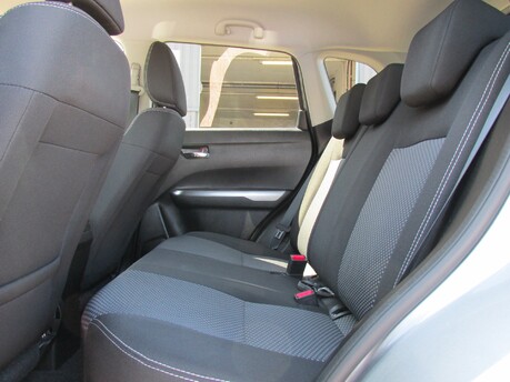 Suzuki Vitara SZ-T BOOSTERJET 12