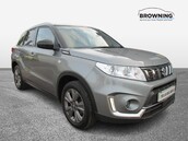 Suzuki Vitara SZ-T BOOSTERJET 1
