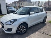 Suzuki Swift SZ5 DUALJET MHEV 1