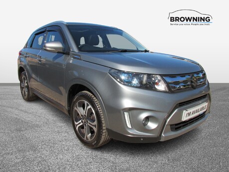 Suzuki Vitara SZ5