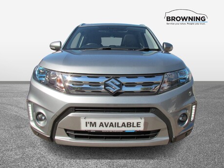 Suzuki Vitara SZ5 2