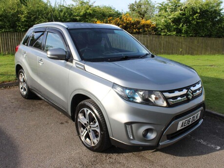 Suzuki Vitara SZ5