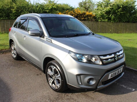 Suzuki Vitara SZ5