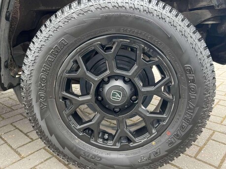 Suzuki Jimny ALLGRIP 3