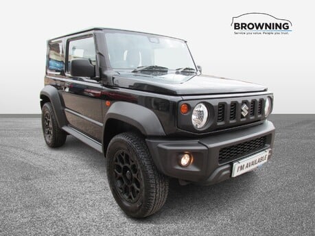 Suzuki Jimny ALLGRIP