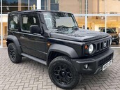 Suzuki Jimny ALLGRIP 1