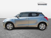Suzuki Swift SZ-T BOOSTERJET 3