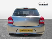 Suzuki Swift SZ-T BOOSTERJET 6