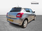 Suzuki Swift SZ-T BOOSTERJET 7