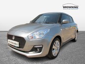 Suzuki Swift SZ-T BOOSTERJET 2