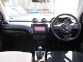 Suzuki Swift SZ-T BOOSTERJET 15