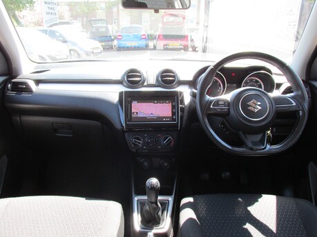Suzuki Swift SZ-T BOOSTERJET 15
