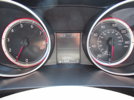 Suzuki Swift SZ-T BOOSTERJET 19