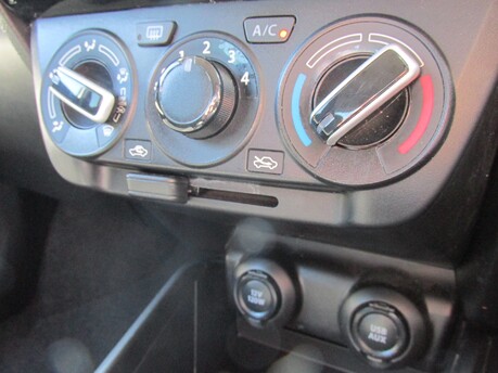 Suzuki Swift SZ-T BOOSTERJET 20