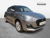 Suzuki Swift SZ-T BOOSTERJET 1