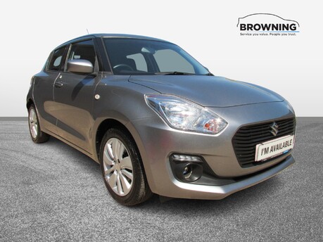 Suzuki Swift SZ-T BOOSTERJET