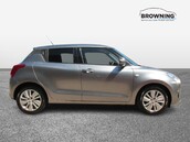 Suzuki Swift SZ-T BOOSTERJET 4