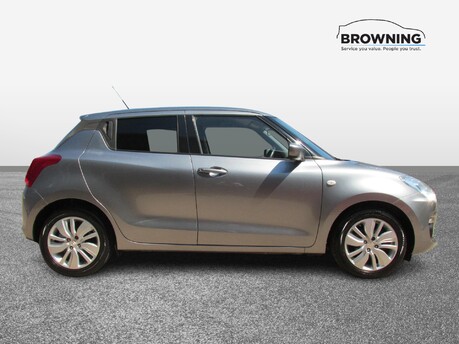 Suzuki Swift SZ-T BOOSTERJET 4