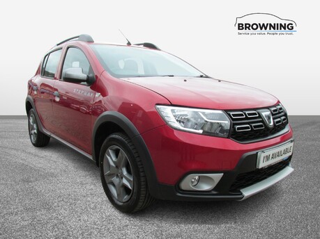 Dacia Sandero Stepway LAUREATE TCE