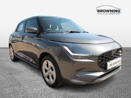 Suzuki Swift MOTION