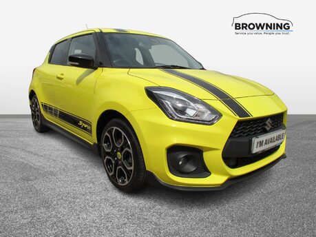 Suzuki Swift SPORT BOOSTERJET MHEV