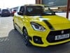 Suzuki Swift SPORT BOOSTERJET MHEV