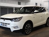 SsangYong Tivoli ELX 2