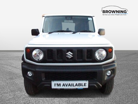 Suzuki Jimny ALLGRIP 2