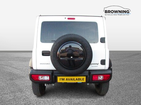 Suzuki Jimny ALLGRIP 7