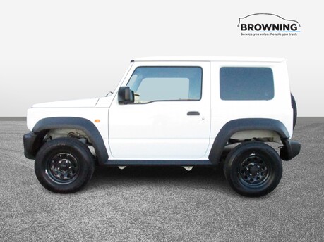 Suzuki Jimny ALLGRIP 5